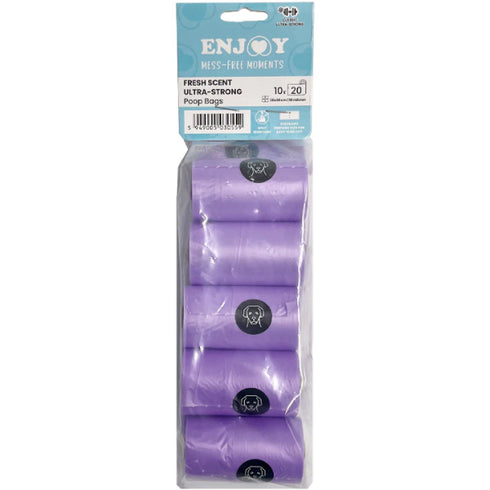 Pungi igienice Enjoy Fresh 10 Role